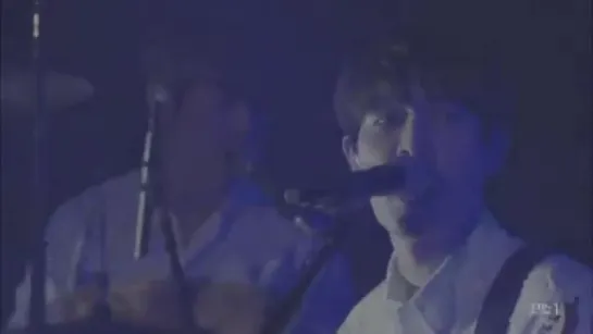 150614 TBS CNBLUE SPRING LIVE 2015”WHITE”