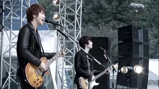 1 CNBLUE WHERE YOU ARE ~LIMITED EDITION~ TYPE A 2012 DVD