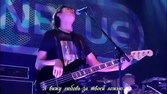 CNBLUE - Greedy man [rus sub]