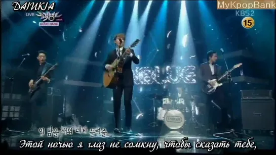 CNBLUE - Sleepless Night (рус.саб)