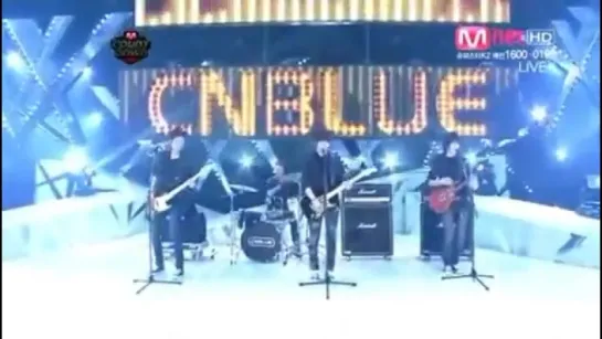 CNBLUE - Now or Never [rus sub]