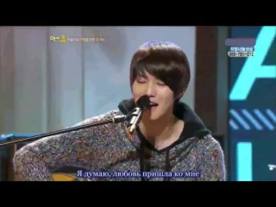 CN Blue - Love Light [rus sub]