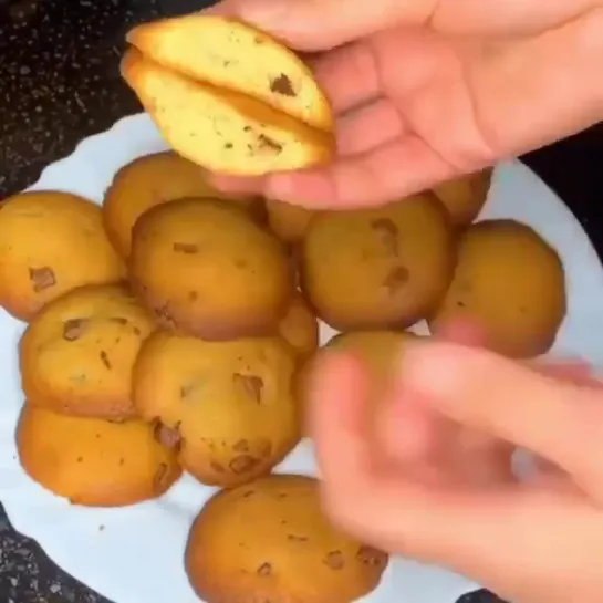 Супер печенье 🍪