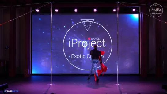 IPROJECT DANCE CHAMP | Иван Жидков