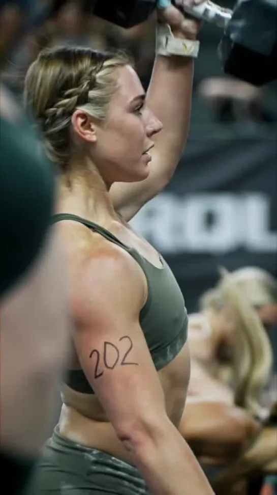 Brooke Wells эффектное возвращение после травмы