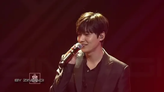 이민호 Lee Min Ho - I Love You (Present) / The Originality Of LEE MIN HO / Cr: by Zindagi YB