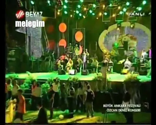 DNZ | Meleğim | 4.Büyük Ankara Festivali