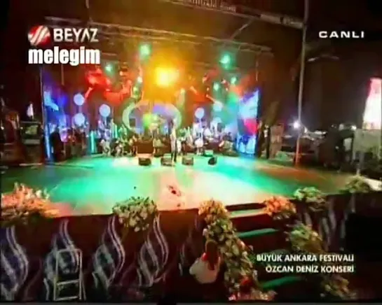 DNZ | Sarhoştum AydımToycular | 4.Büyük Ankara Festivali