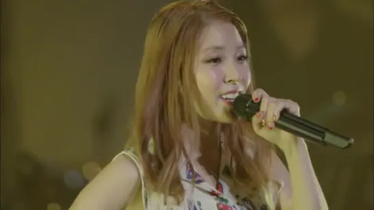 BoA - Who Are You / LIVE Japan