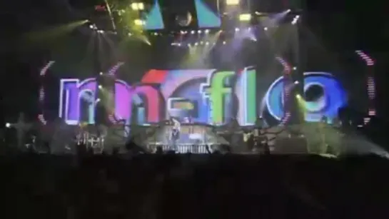 m-flo - gET oN! - LIVE COSMICOLOR TOUR 2007 - Yokohama Arena