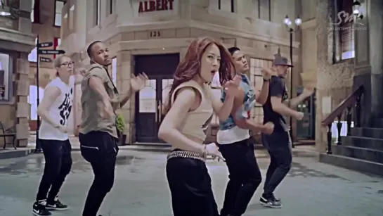 BoA - Only One - Korean ver. - Dance ver.