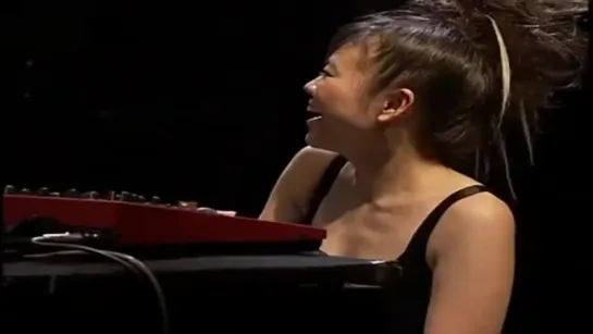 Hiromi Uehara - Time Difference - Live