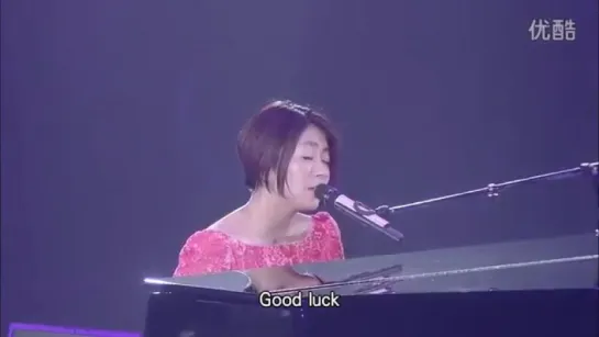 Utada Hikaru - Stay Gold - LIVE