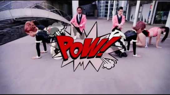 FEMM " PoW! "