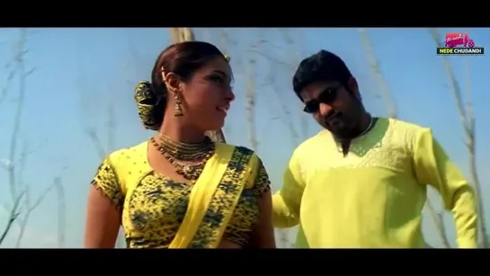 Andhrawala Movie Songs Unga Unga Video Song Jr NTR  Rakshitha Nede Chudandi