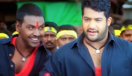 Nairey Nairey Video Song Andhrawala Movie Song Jr NTR Raghava Lawrence