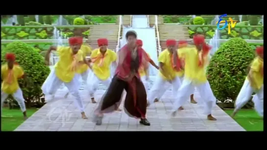 Allari Ramudu 2002 Oppula Kuppa Video Song   NTR Jr Arthi Agarwal