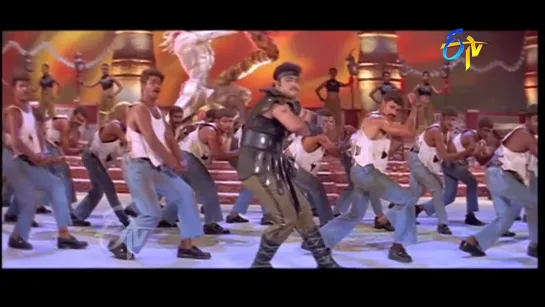 Allari Ramudu 2002  Boddunu Choodayyo Video Song  NTR Jr Arthi Agarwal