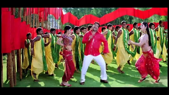 Naa Alludu 2005  Pilla Choodu Video Song