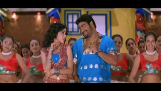 Samba 2004  Nandamuri Chandamama Video Songs