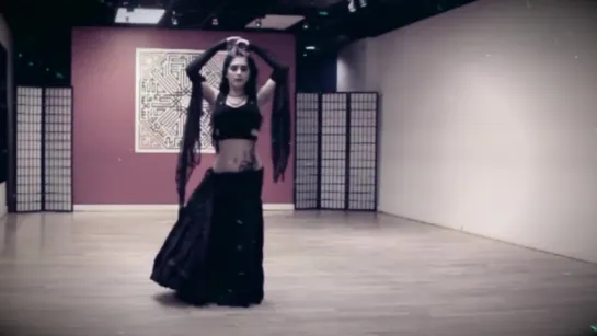 Mahafsoun Gothic Bellydance -HIM (Join Me In Death)