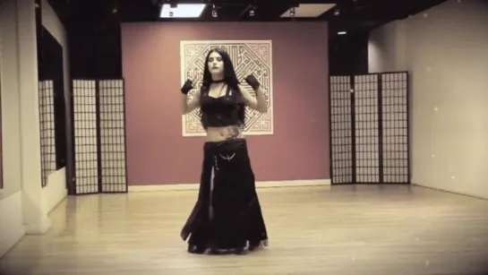 Mahafsoun Metal Bellydance-Moonspell (Night Eternal)