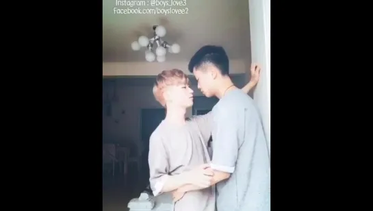 yaoi | Yi Xin ❤ Liang Xi Jin