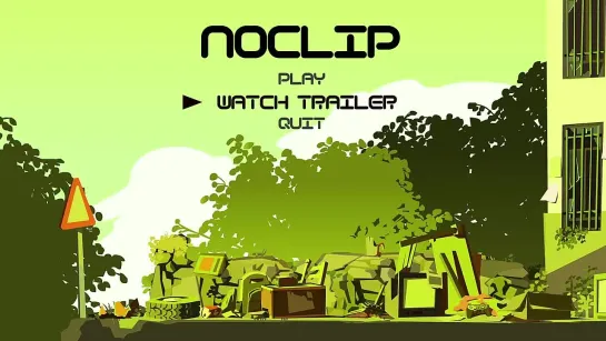 Неклип / Noclip (2013)