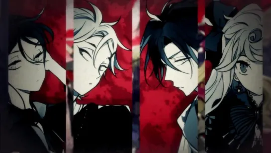 PS Vita「BAD APPLE WARS」 OP "Mirror, Mirror"