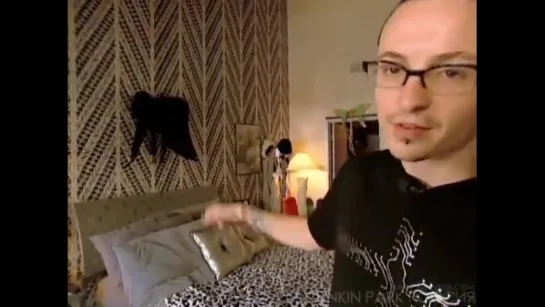 2001 - MTV Cribs (Chester Bennington Of Linkin Park)