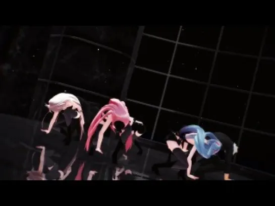 Luka, Miku, GUMI, IA, Rin (DIVINE-DIVA) - Pomp and Circumstance (IF You Do Do)