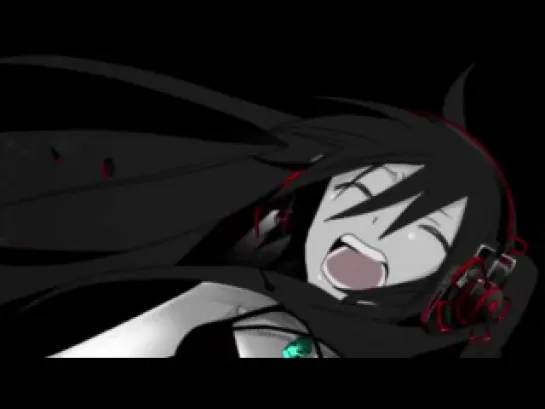 Hatsune Miku Append Dark - break;down