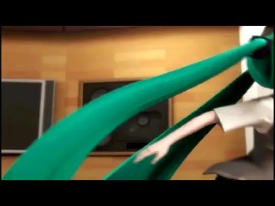 Hatsune Miku Project Diva The Secret Garden Opening