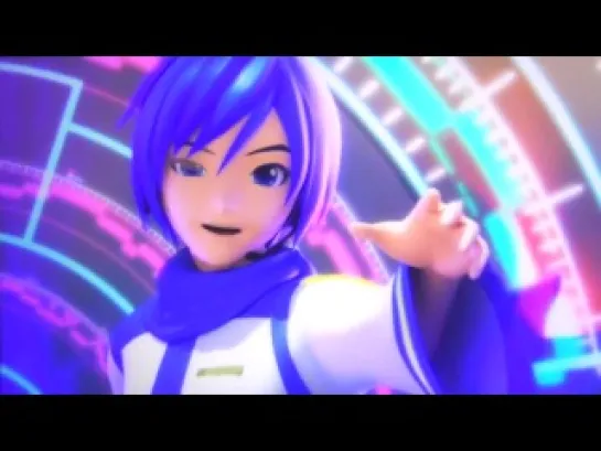 Hatsune Miku - Project DIVA - opening movie