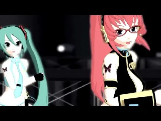 VOCALOID SUMMER LIVE [MMD Concert PV]