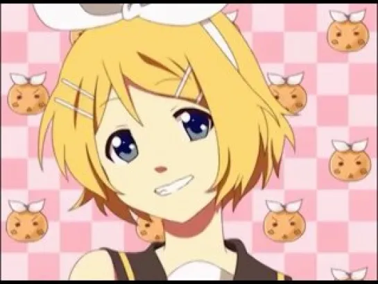 Kagamine Rin - Fukkireta