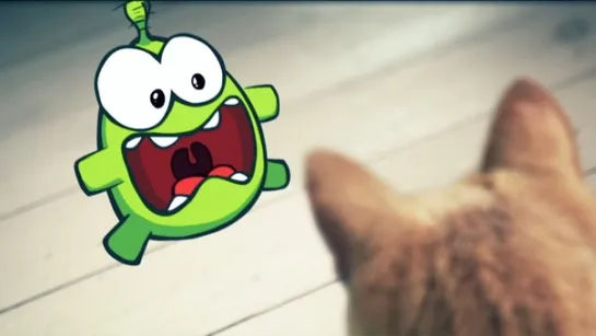 Om Nom Stories (1 серия, Cut the Rope)