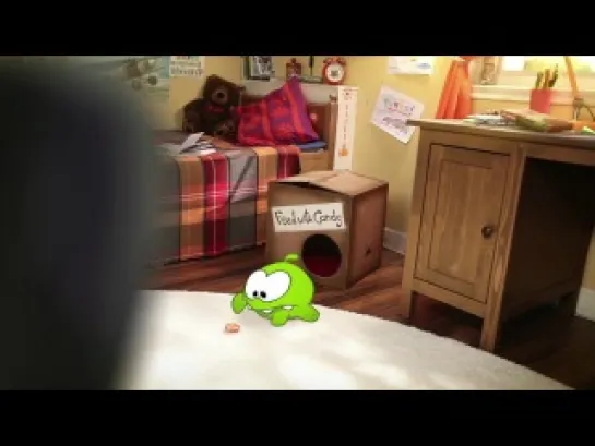 Om Nom Stories - Strange Delivery (Episode 1, Cut the Rope)