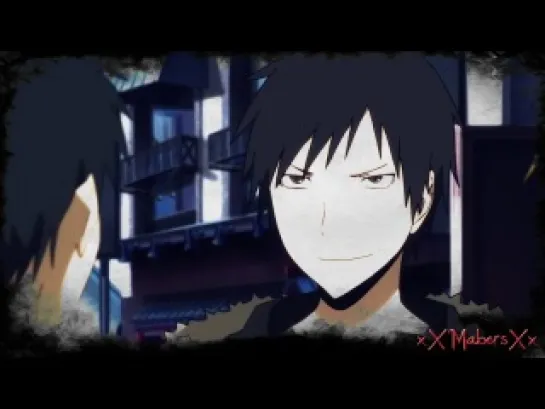 ~Give it up for Izaya Orihara~