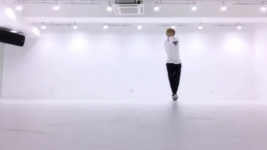 [V LIVE] 161124 BTS - Hope On The Street - Practice