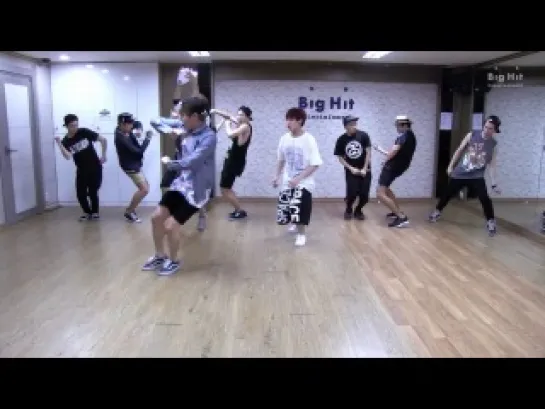 BTS - Beautiful (dance practice)