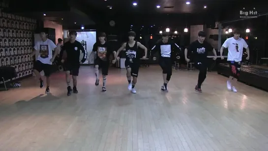 BTS - N.O (Dance pr.)