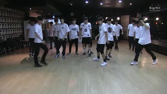 |Dance Practice| BTS - Concept Trailer