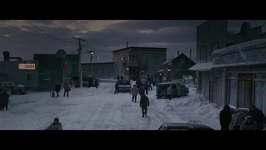 30 дней ночи /  30 Days Of Night / 2007