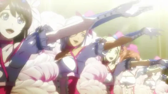 Shin Sakura Taisen the Animation OP