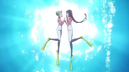 Amanchu! — OP