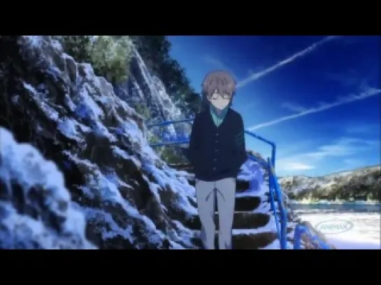 Nagi no Asukara — второй опенинг