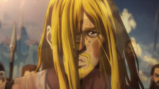 「VINLAND SAGA」SEASON 2 第2クールトレーラー エンディング・テーマ