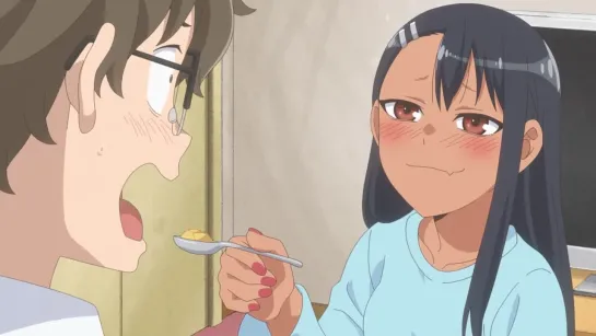 Ijiranaide Nagatoro-san 2 — 2-й трейлер