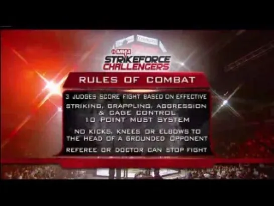 Luke Rockhold vs. Cory Devela